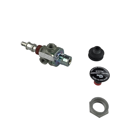 Bendix Air Brake Hose, 108030N 108030N